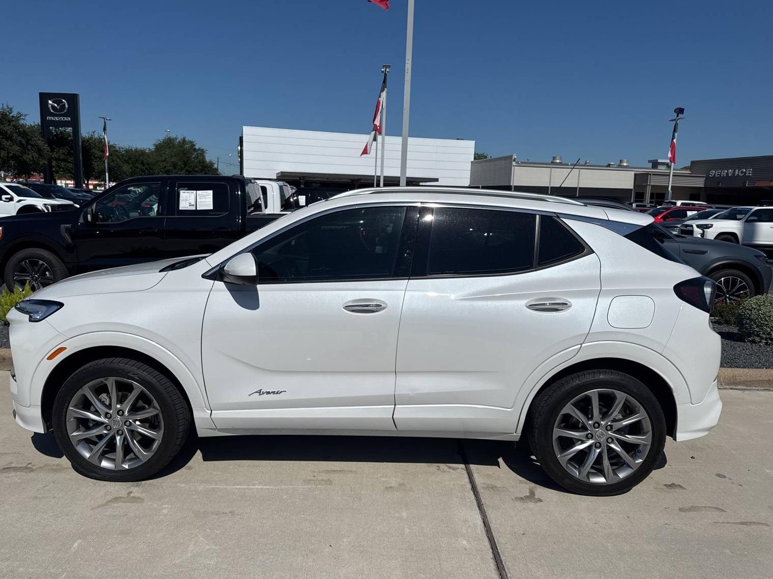BUICK ENCORE GX 2024 KL4AMGSL7RB016846 image